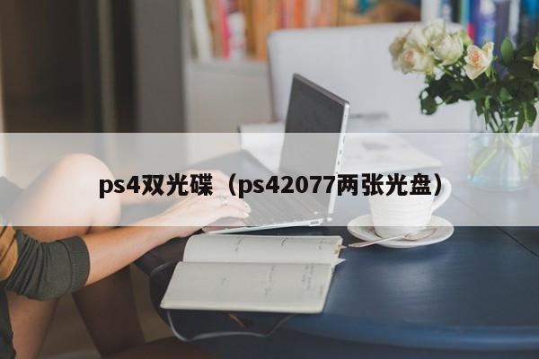 ps4双光碟（ps42077两张光盘）