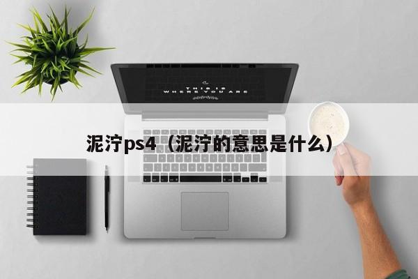 泥泞ps4（泥泞的意思是什么）