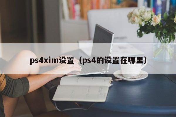 ps4xim设置（ps4的设置在哪里）