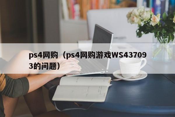 ps4网购（ps4网购游戏WS437093的问题）