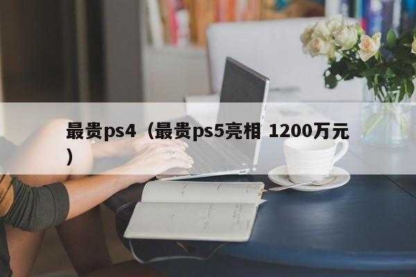 最贵ps4（最贵ps5亮相 1200万元）