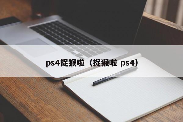 ps4捉猴啦（捉猴啦 ps4）